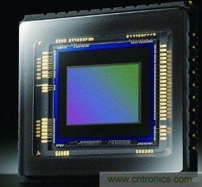 借IP高清監控之勢， CMOS傳感器躍居上位