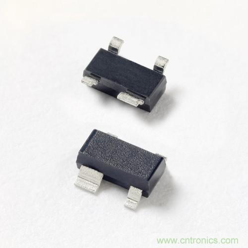 &plusmn;30kV條件下安全地吸收高達40A浪涌電流的TVS產品