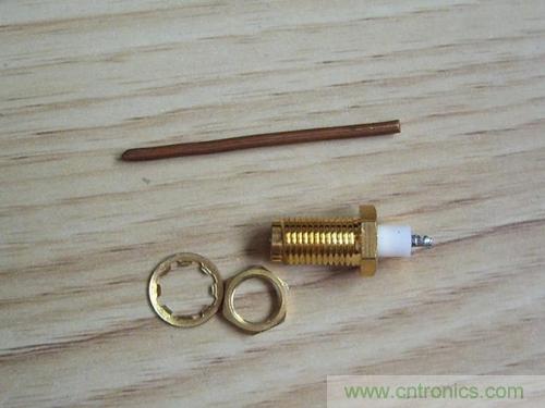 最簡單使用的天線&mdash;&mdash;罐頭天線，可做正饋大鍋饋源！ 