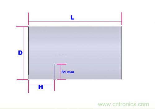最簡單使用的天線&mdash;&mdash;罐頭天線，可做正饋大鍋饋源！ 