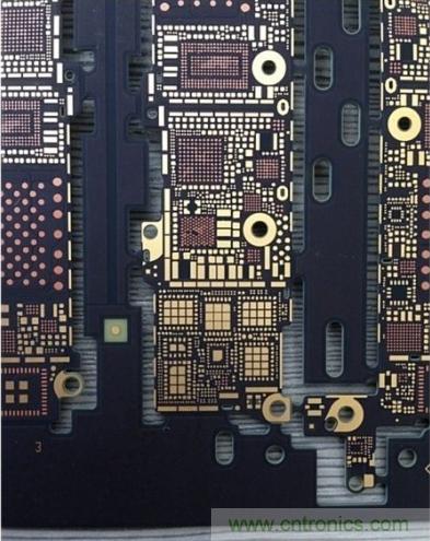 iPhone屏幕元件尺寸要變大？【附5S邏輯主版圖】