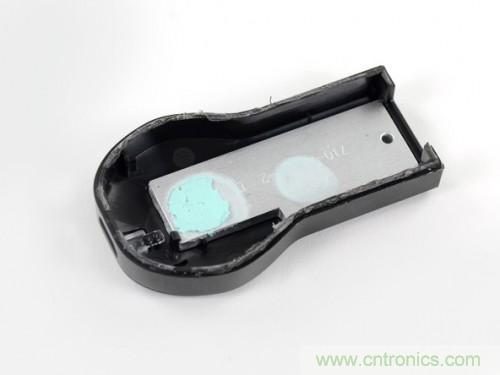 拆解新一代顛覆性產品： 谷歌Chromecast電視棒內部探秘