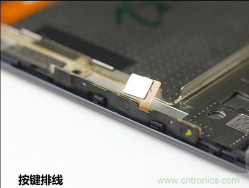 全球最??！5.75mm Hi-Fi手機(jī)vivo X3真機(jī)拆解