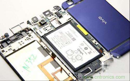 全球最??！5.75mm Hi-Fi手機(jī)vivo X3真機(jī)拆解