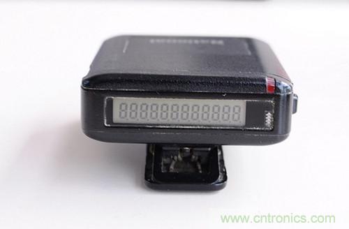 【拆解】走進傳呼時代，天價傳呼機拆解探奇