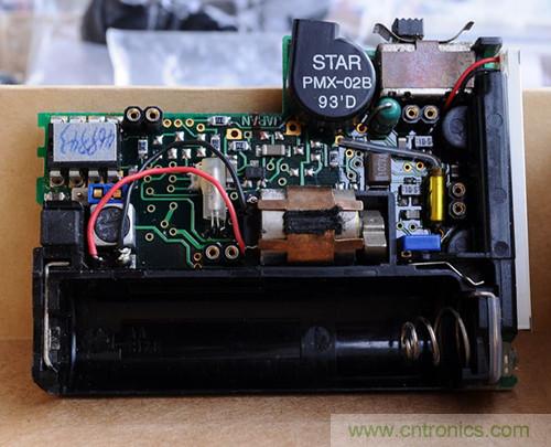 【拆解】走進傳呼時代，天價傳呼機拆解探奇