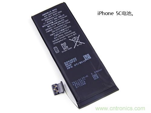 內部能否出&ldquo;彩&rdquo;？&ldquo;五彩機身&rdquo;iPhone 5C拆解揭秘