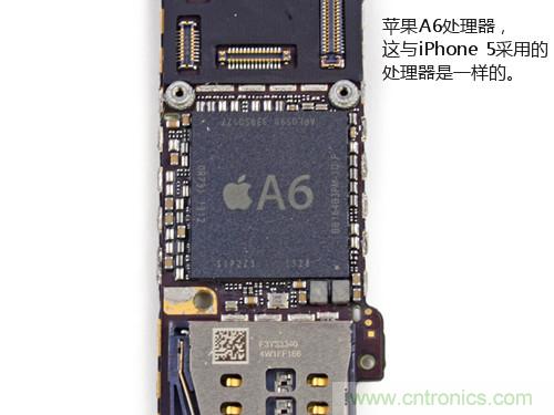 內部能否出&ldquo;彩&rdquo;？&ldquo;五彩機身&rdquo;iPhone 5C拆解揭秘