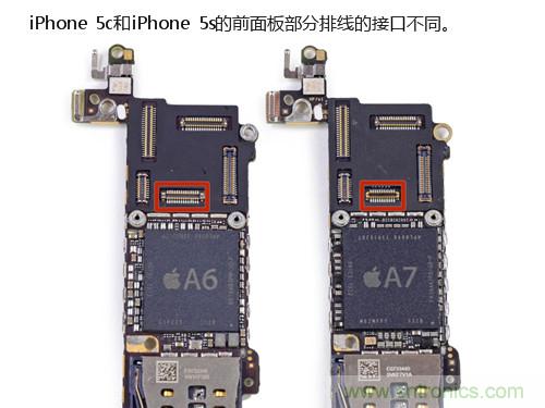 內部能否出&ldquo;彩&rdquo;？&ldquo;五彩機身&rdquo;iPhone 5C拆解揭秘