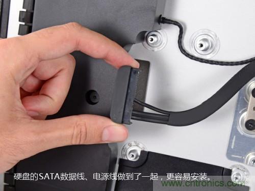 蘋果21.5/27寸新iMac拆解：硬件全面升級(jí)，維修不容易