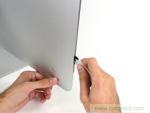 蘋果21.5/27寸新iMac拆解：硬件全面升級(jí)，維修不容易