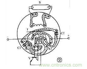 24V節能燈的制作和調試