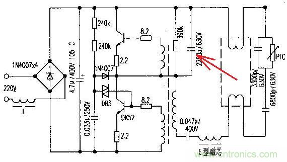 初學者福音！手把手教你測量識別節能燈波形