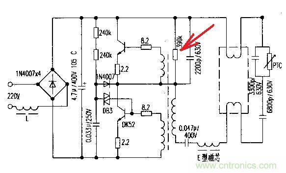 初學者福音！手把手教你測量識別節能燈波形