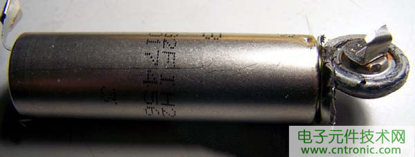 筆記本電池拆解，探秘電池內部結構