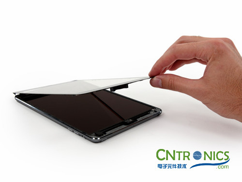 最新最牛最逆天的拆解：iPad Mini Retina 內部大揭秘！