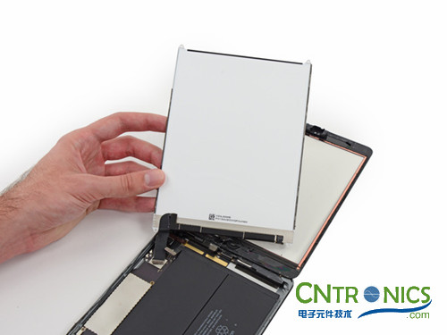 最新最牛最逆天的拆解：iPad Mini Retina 內部大揭秘！