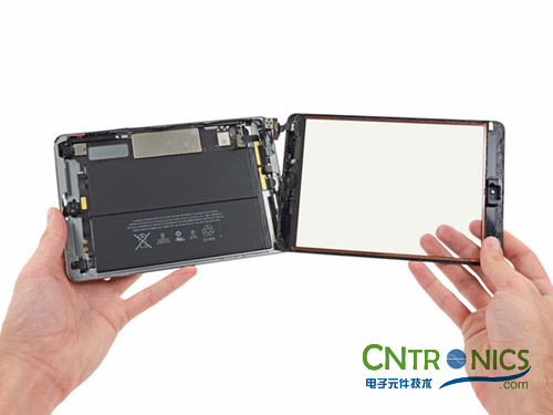 最新最牛最逆天的拆解：iPad Mini Retina 內部大揭秘！