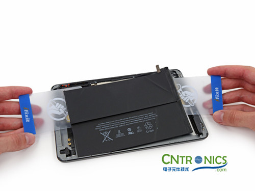 最新最牛最逆天的拆解：iPad Mini Retina 內部大揭秘！