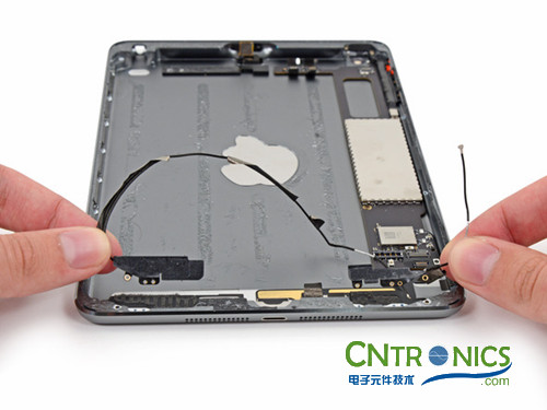 最新最牛最逆天的拆解：iPad Mini Retina 內部大揭秘！