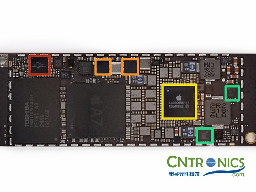 最新最牛最逆天的拆解：iPad Mini Retina 內部大揭秘！