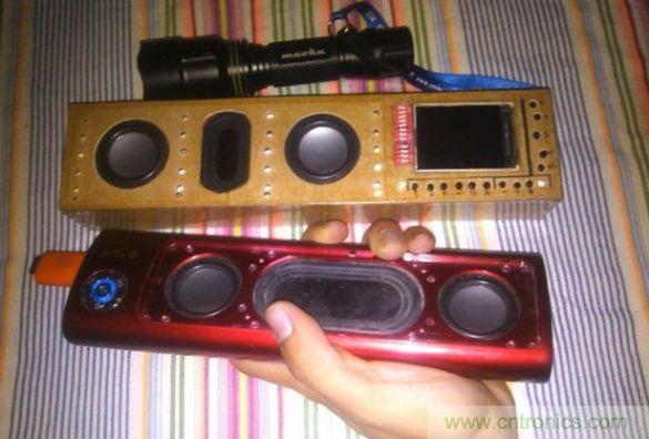 組裝，調試，安裝吸音棉