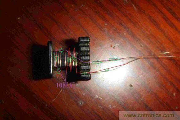 DIY單管自激，領(lǐng)略高壓電火花風(fēng)采