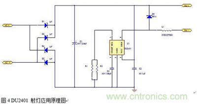旨在突破！源于TRUEC2技術的高性能LED射燈方案