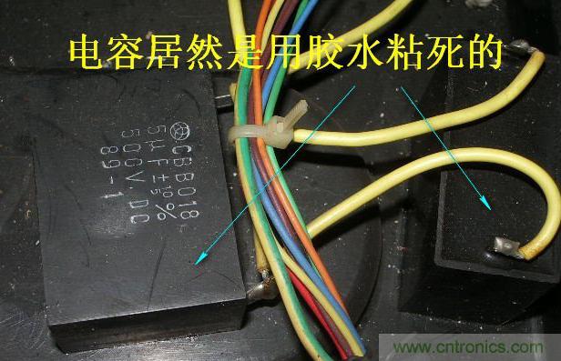 過去的質量良心，百合花牌電磁爐拆解