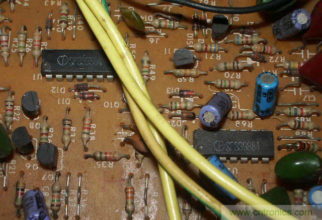 過去的質量良心，百合花牌電磁爐拆解