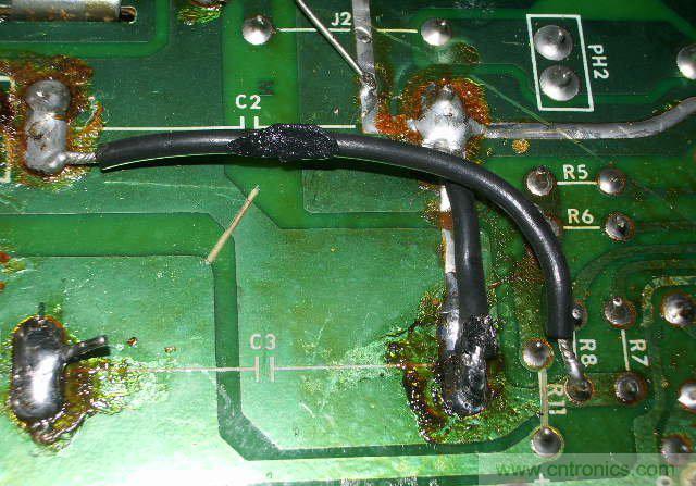 過去的質量良心，百合花牌電磁爐拆解