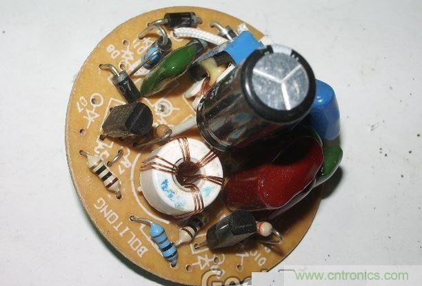 教你&ldquo;復活&rdquo;你的LED節能燈