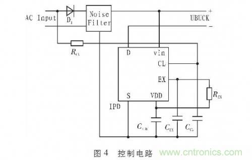 &ldquo;甩脫&rdquo;電解電容，優化LED驅動電路設計