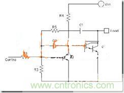 三極管開關電哪些元器件發揮的作用最關鍵？