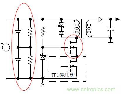 故障容受型高壓電源的&ldquo;與眾不同&rdquo;：新型預穩壓器的設計