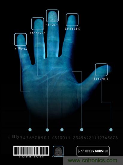 黑客竟能從手指照片復(fù)制指紋，指紋識(shí)別還安全嗎？