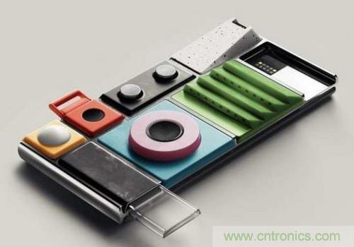 好奇殺死貓！這7種傳感器，被谷歌模塊化手機捧紅了！