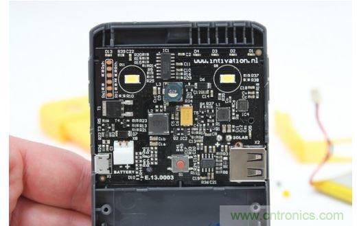 第七步&mdash;&mdash;取出PCB