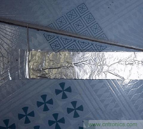 DIY：自制低成本、耐壓的50KV高壓電容