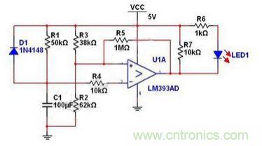 網(wǎng)友簡(jiǎn)析RC延時(shí)電路