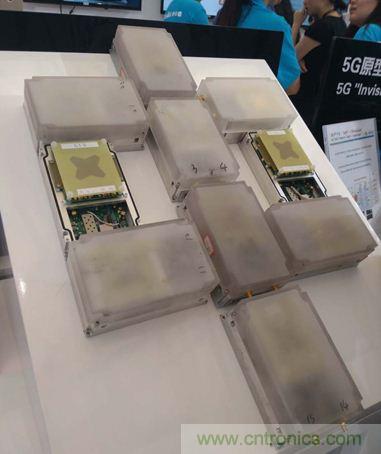 拆解移動5G原型機，其內(nèi)部硬件設(shè)計是怎樣構(gòu)想的？