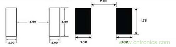 研發產品PCB板焊盤設計尺寸 PTC供應商推薦PCB焊盤設計