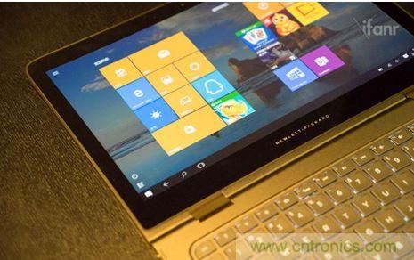 深度體驗最漂亮的 Windows 筆記本&mdash;&mdash;惠普 Spectre x360 