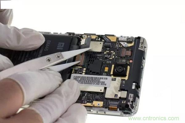  紅米Note 3姍姍來遲，是否藏有玄機？一拆便知