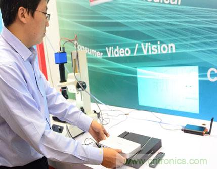 由十余款創(chuàng)客設(shè)計(jì)看FPGA如何在智能硬件界&ldquo;大展拳腳&rdquo;？