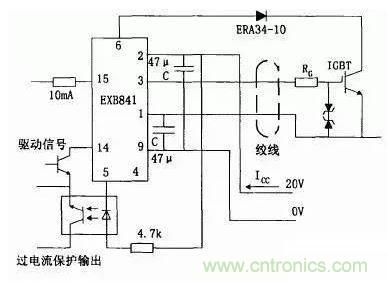 詳解三種為IGBT&ldquo;保駕護(hù)航&rdquo;的驅(qū)動電路和保護(hù)方法