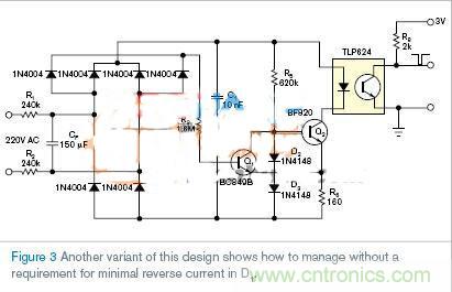 新一代LED光耦電路設(shè)計，改進(jìn)老化和能耗
