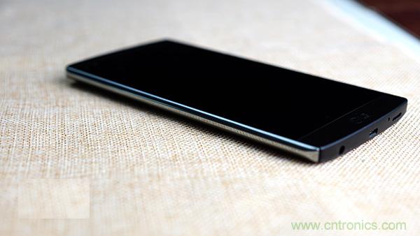 業界良心 LG V10 評測:剛毅、冷峻，不失人性化