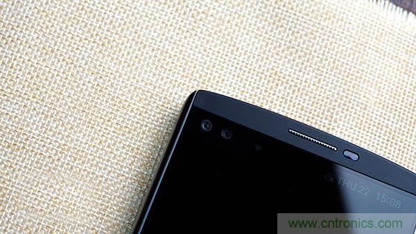 業界良心 LG V10 評測:剛毅、冷峻，不失人性化