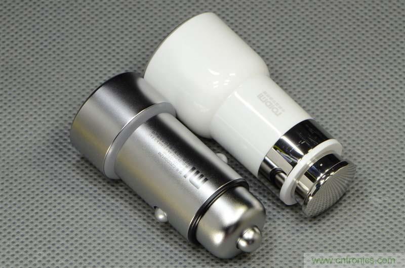 小米車載充電器拆解評測：49元能讓這枚&ldquo;子彈&rdquo;飛多遠？